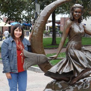 Meet your Posher, Linda